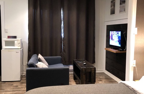 St. Andrews Hotel | Greenside motel