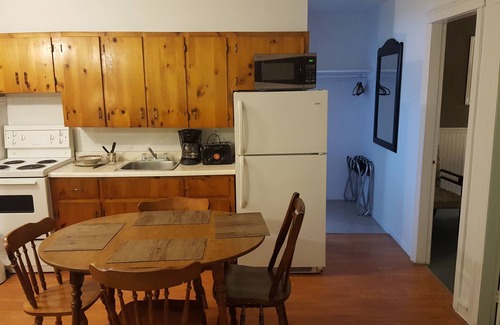 St. Andrews Hotel | Greenside motel