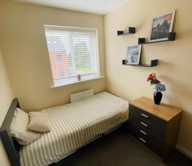 Dukinfield House | Greenside View