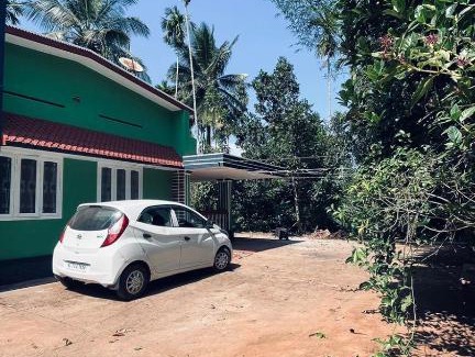 Kalloor House | Greenstone homestay Wayanad