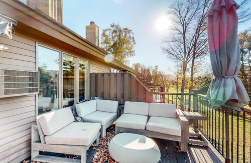 West Hartford House | Greensway Retreat