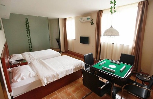Shushan Hotel | GreenTree Alliance Hefei Baohe District Nanqi Commercial Building Hotel