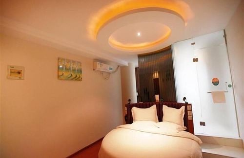 Shushan Hotel | GreenTree Alliance Hefei Baohe District Nanqi Commercial Building Hotel