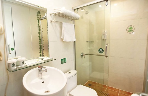 Shushan Hotel | GreenTree Alliance Hefei Baohe District Nanqi Commercial Building Hotel