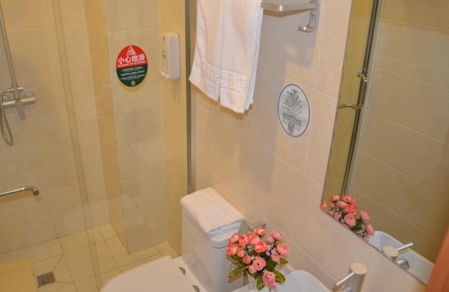 Decheng District Hotel | GreenTree Alliance ShanDong Dezhou South Hubin Road Hotel