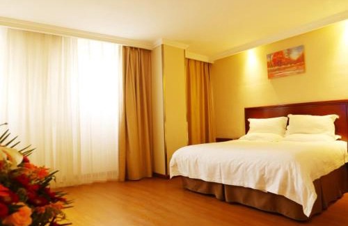 Yixiu District Hotel | GreenTree Inn Anhui Anqing Guangcaisiqi Business Hotel
