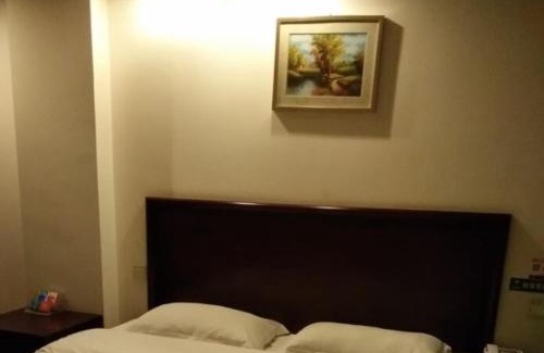Tianjia'an Hotel | GreenTree Inn Anhui Huainan Liulizhan Express Hotel