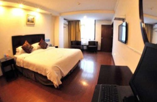 Tianjia'an Hotel | GreenTree Inn Anhui Huainan Liulizhan Express Hotel