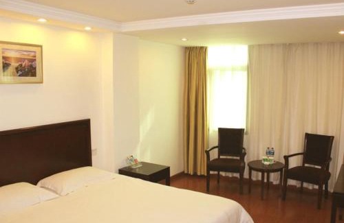 Tianjia'an Hotel | GreenTree Inn Anhui Huainan Liulizhan Express Hotel