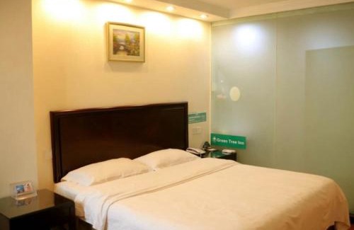 Tianjia'an Hotel | GreenTree Inn Anhui Huainan Liulizhan Express Hotel