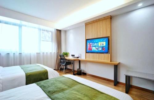 Jintan Hotel | GreenTree Inn Changzhou Xuebu Eastern Salt Lake City