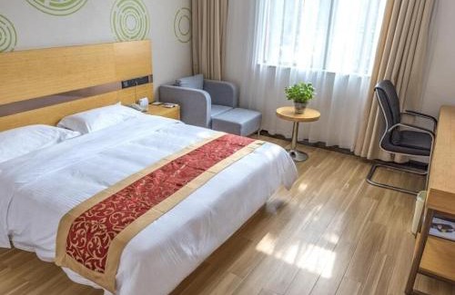 Hepu County Hotel | GreenTree Inn GuangXi HePu HuanzhuSouthRd.Transit Center Express Hotel