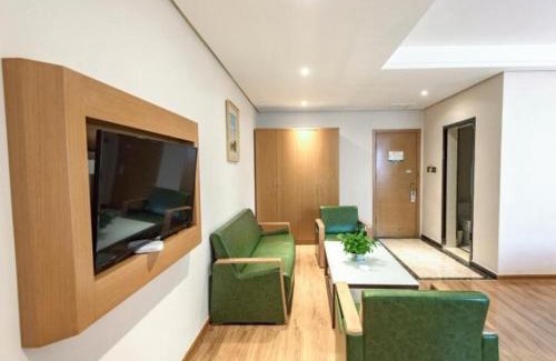 Hepu County Hotel | GreenTree Inn GuangXi HePu HuanzhuSouthRd.Transit Center Express Hotel