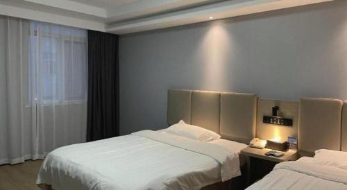 Baohe Hotel | GreenTree Inn Hefei East Wangjiang Road CTCE Express Hotel