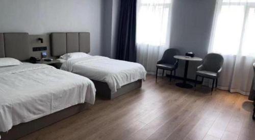 Baohe Hotel | GreenTree Inn Hefei East Wangjiang Road CTCE Express Hotel