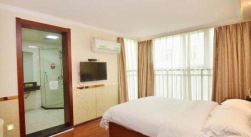 Baohe Hotel | GreenTree Inn Hefei East Wangjiang Road CTCE Express Hotel