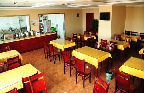 Baohe Hotel | GreenTree Inn Hefei Maanshan Road Qiupuhe Road Subway Station Business Hotel