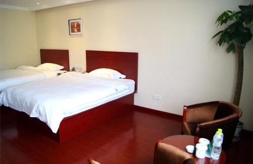 Liangyuan District Hotel | GreenTree Inn HeNan ShangQiu Normal College WenhuaWestRoad Business Hotel
