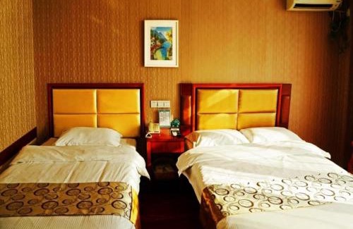 Chongchuan Hotel | GreenTree Inn Jiangsu Nantong Development District Middle Road Business Hotel