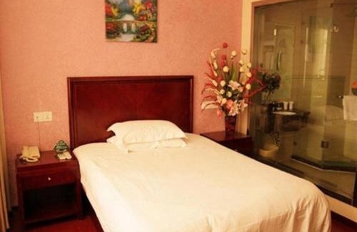 Pizhou Hotel | GreenTree Inn JiangSu XuZhou PiZhou Xinsu Center Fuzhou Road Express Hotel