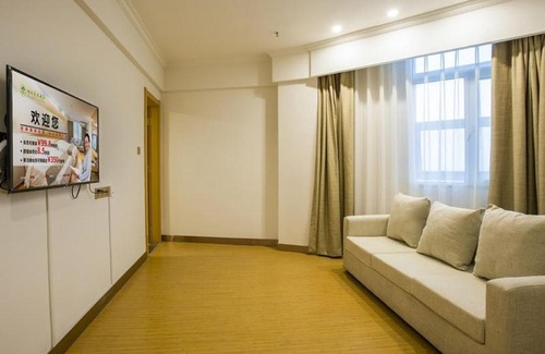 Guangling Qu Hotel | GreenTree Inn Jiangsu YangZhou Mansions Business Hotel