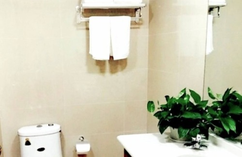 Gu'an County Hotel | GreenTree Inn Langfang GuAn County Xinyuan Street Express Hotel