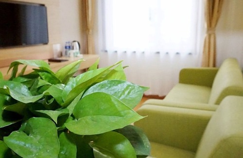 Gu'an County Hotel | GreenTree Inn Langfang GuAn County Xinyuan Street Express Hotel