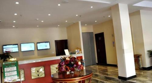 Pudong Hotel | GreenTree Inn Shanghai FTA Waigaoqiao Free Trade Zone North Subway Station Shell Hotel