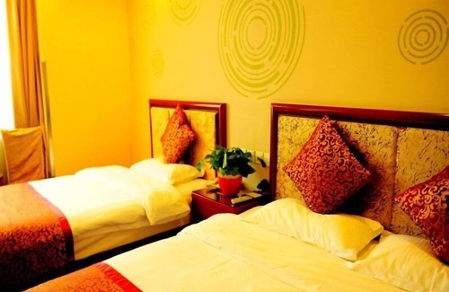 Wenshang County Hotel | GreenTree Inn Wenshang Baoxiang Temple Express Hotel
