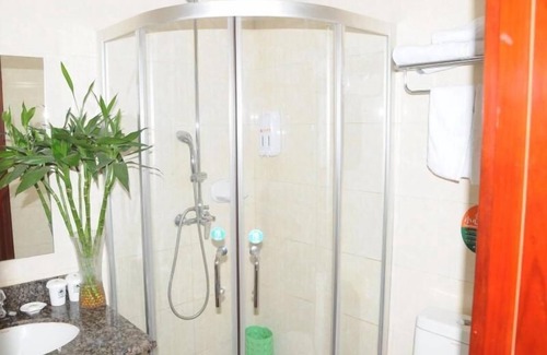 Wenshang County Hotel | GreenTree Inn Wenshang Baoxiang Temple Express Hotel