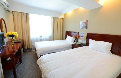 Yongnian County Hotel | GreenTree Inn Yongnian County Hebei Shop Express Hotel