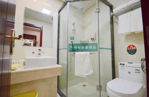 Yongnian County Hotel | GreenTree Inn Yongnian County Hebei Shop Express Hotel