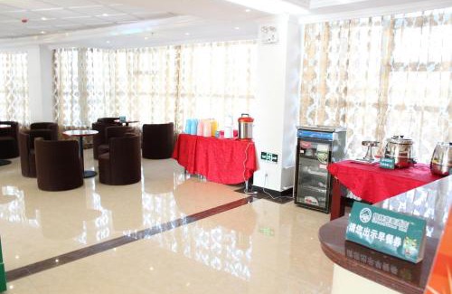 Yongnian County Hotel | GreenTree Inn Yongnian County Hebei Shop Express Hotel