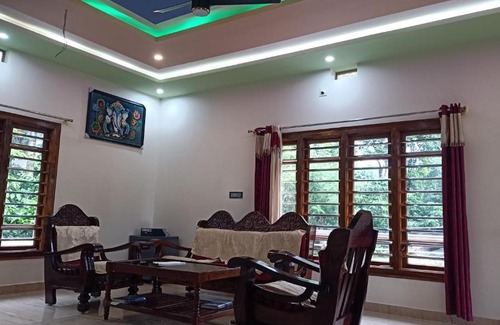 Mudigere Villa | Greenview homestay