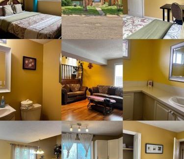 Calgary House | greenview mck sunny room