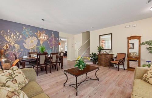 Windwood Bay Villa | Greenviews, pool, spa and games room