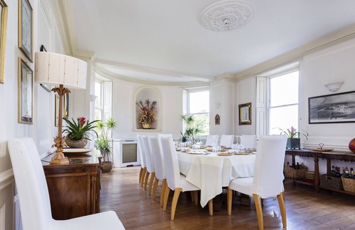 Greenwich West House | Greenwich Spectacular, by Veeve