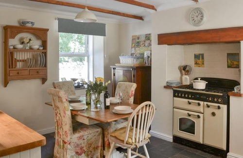Longframlington House | Greenwood Cottage