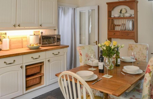 Longframlington House | Greenwood Cottage