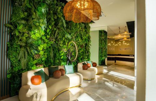 Mtsvane Kontskhi Hotel | GREENWOOD