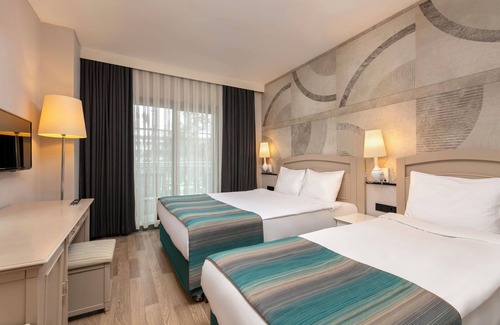 Goynuk Resort | Greenwood Kemer Resort