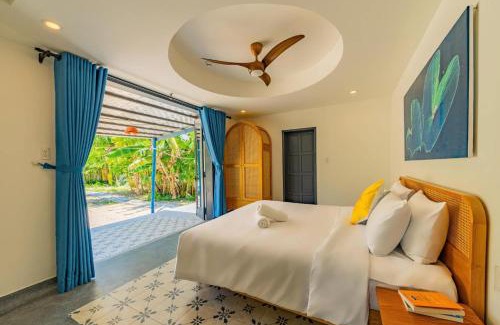 Cam An Apartment | GreenYard House 3BR Beachside An Bang Beach Hoi An