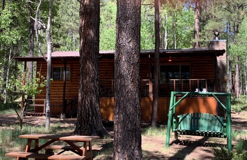Greer Cabin | Greer Hideaway Cabin (formerly Sargent's Hideaway!)
