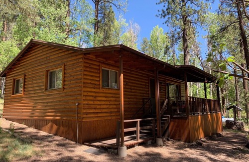 Greer Cabin | Greer Hideaway Cabin (formerly Sargent's Hideaway!)
