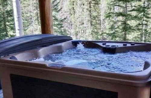 Greer House | Greer Luxury Cabin