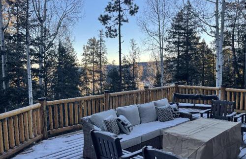 Greer House | Greer Luxury Cabin