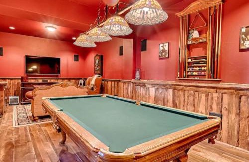 Greer House | Greer Luxury Cabin