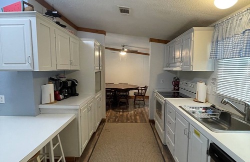 Concan House | Greer's Casa de Frio - sleep 12 - "Exclusive Riverfront" @VacationFrioRiver