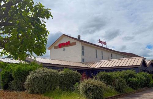 Longvic Hotel | Greet Hôtel Dijon Sud Longvic