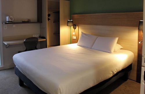 Longvic Hotel | greet Hotel Dijon Sud Longvic